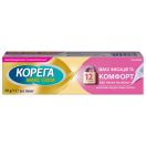 Крем Корега (Corega) для фіксації зубних протезів Макс фіксація + Комфорт, 40 г ціна