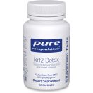 Pure Encapsulations Детокс фактор NRF2 капсулы №60 цена