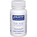 Pure Encapsulations Фолиевая кислота 800 мкг капсулы №60 недорого