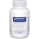 Pure Encapsulations Магний 120 мг капсулы №90 миниатюра фото №1 Pure Encapsulations Магний 120 мг капсулы №90 в Украине