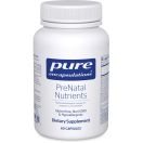 Pure Encapsulations Пренатал нутриентс капсулы №60 миниатюра фото №1 Pure Encapsulations Пренатал нутриентс капсулы №60 недорого