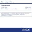 Pure Encapsulations L-триптофан витамин В6 капсулы №90 миниатюра фото №2 Pure Encapsulations L-триптофан витамин В6 капсулы №90 недорого
