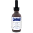 Pure Encapsulations Цинк жидкий 15 мг флакон 120 мл миниатюра фото №1 Pure Encapsulations Цинк жидкий 15 мг флакон 120 мл в Украине