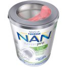 Сухая молочная смесь NAN ExpertPro Тройной комфорт против колик и запоров с рождения 800 г заказать