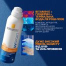 Спрей-мист La Roche-Posay (Ля Рош-Позе) Anthelios UVSPORT невидимый освежающий для лица и тела SPF50+ 200мл цена