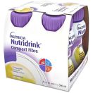 Ентеральне харчування Nutridrink Protein (Нутрідрінк Протеїн) зі смаком ванілі 4 х 125мл недорого