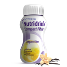 Ентеральне харчування Nutridrink Protein (Нутрідрінк Протеїн) зі смаком ванілі 4 х 125мл замовити