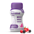 Напиток Nutricia Нутридринк Протеин со вкусом лесных плодов 125 мл в аптеке