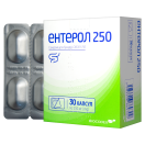 Энтерол 250 капсулы №30 фото