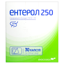 Энтерол 250 капсулы №30 в интернет-аптеке