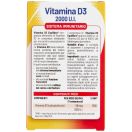 Диетическая добавка Equilibra (Эквилибра) с витамином D3 2000 МЕ, таблетки №30 недорого