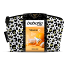 Набор Babaria (Бабария) Витамин C (крем 50 мл + сыворотка 30 мл + косметичка с принтом) в интернет-аптеке