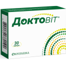 Доктовит капсулы №30 купить