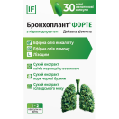 Бронхоплант форте капсулы №30 цена