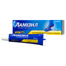 Ламізил 1% крем 15 г ціна