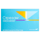 Стрезам 50 мг капсулы №60 ADD