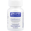 Pure Encapsulations Оптіферин-С 28/100 мг капсули №60 мініатюра фото №1