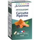 Juvamine (Жувамин) Куркума+пиперин. Суставы капсулы №30 ADD