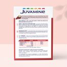 Juvamine (Жувамін) Спалювання та виведення жиру стік №14 недорого