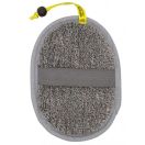 Мочалка Beter (Бетер) для душу з сизалю і льону Coffee O'clock ADD