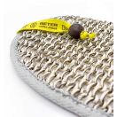 Мочалка Beter (Бетер) для душу з сизалю і льону Coffee O'clock замовити