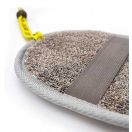 Мочалка Beter (Бетер) для душу з сизалю і льону Coffee O'clock в аптеці