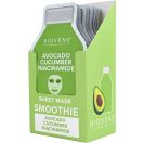 Маска Biovene (Біовен) для обличчя тканинна з авокадо та ніацинамідом 25 мл ціна