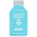 Маска Biovene (Біовен) для обличчя тканинна з алое вера та вітаміном Е 25 мл в аптеці