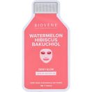 Маска Biovene (Біовен) для обличчя тканинна з кавуном та бакучіолом 25 мл в інтернет-аптеці