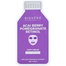 Маска Biovene (Биовен) для лица тканевая с асаи и ретинолом 25 мл цена