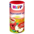 Чай Hipp 3921 Фруктовый (с 6 месяцев) 200 г миниатюра фото №2 Чай Hipp 3921 Фруктовый (с 6 месяцев) 200 г в интернет-аптеке
