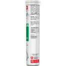 Вітаміни шипучі Swiss Energy Calcium №20 мініатюра фото №4 Вітаміни шипучі Swiss Energy Calcium №20 замовити