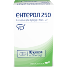 Энтерол 250 капсулы №10 в интернет-аптеке
