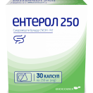 Энтерол 250 капсулы №30 в аптеке