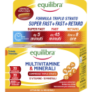 Диетическая добавка Equilibra (Эквилибра) с мультивитаминами и минералами, таблетки №30 фото