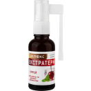 Екстратерм Делюкс зі смаком морозної вишні спрей 30 мл ціна