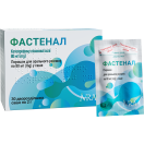 Фастенал порошок для орального розчину по 80 мг саші №30 в інтернет-аптеці
