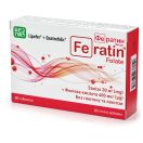 Фератин Фолат таблетки №30 ціна