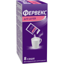 Фервекс для детей №8  в интернет-аптеке