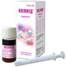 Коликид суспензия оральная 30 мл недорого