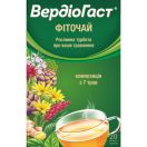 Вердіогаст фіточай 1,5 г фільтр-пакети №20 фото