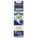 Насадка Oral-B 3D White EB18 для электрической щетки отбеливающая 2 шт фото