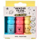 Набір Beter Genius Tribe лаків для нігтів 3 шт., 1 упаковка, в асортименті мініатюра фото №1 Набір Beter Genius Tribe лаків для нігтів 3 шт., 1 упаковка, в асортименті в Україні