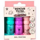 Набір Beter Genius Tribe лаків для нігтів 3 шт., 1 упаковка, в асортименті мініатюра фото №2 Набір Beter Genius Tribe лаків для нігтів 3 шт., 1 упаковка, в асортименті фото