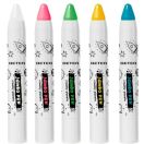 Набір джамбо-пензлів Beter (Бетер) Genius Tribe для обличчя та тіла, 5 кольорів мініатюра фото №2 Набір джамбо-пензлів Beter (Бетер) Genius Tribe для обличчя та тіла, 5 кольорів фото