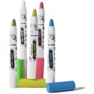 Набір лайнер-пензлів Beter (Бетер) Genius Tribe для обличчя та тіла дитячі, 5 кольорів мініатюра фото №3 Набір лайнер-пензлів Beter (Бетер) Genius Tribe для обличчя та тіла дитячі, 5 кольорів недорого