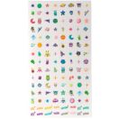 Набір Beter (Бетер) Genius Tribe наклейок для нігтів, 120 шт. мініатюра фото №2 Набір Beter (Бетер) Genius Tribe наклейок для нігтів, 120 шт. ціна