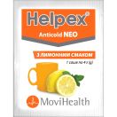 Хелпекс Антиколд НЕО лимон 4 г саше №10 фото