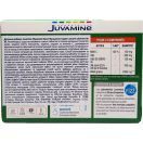 Juvamine (Жувамін) Boost Женьшень + таурин шипучі таблетки №30 ціна