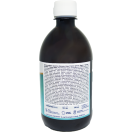 Juvamine (Жувамін) Expert Nature Детокс, береза + кропива + кульбаба + бузина сироп 500 мл в Україні